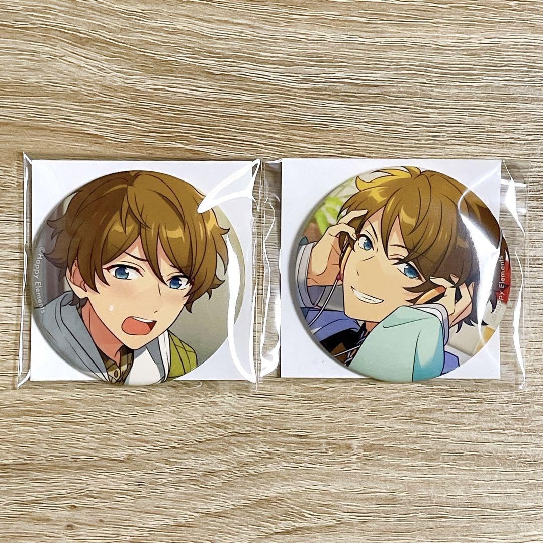 あんスタ 高峯翠 テーマスカウト 缶バッジ Amazon.co.jp: あんスタ 高峯翠 缶バッジ テーマスカウト 2022